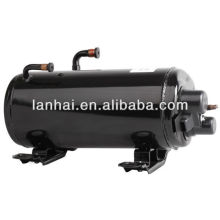 New products! horizontal rotary ac compressor for camping truck accessories